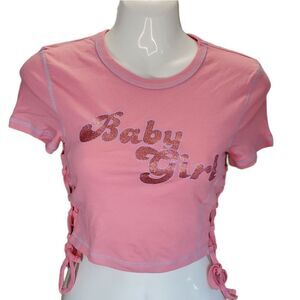 NEW URBAN OUTFITTERS baby shirt S